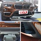 BMW X1 F48 2015–2022 Sprednji in zadnji lip dodatek (2 kosa) fotografija 3