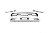 BMW X1 F48 2015–2022 Sprednji in zadnji lip dodatek (2 kosa) fotografija 4