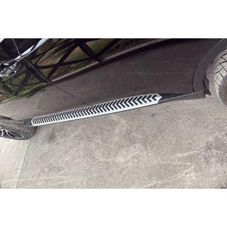 Stranske stopnice OEM V1 (2 kos) BMW X5 F15 2013–2018 fotografija 3