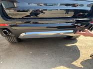 BMW X5 F15 2013–2018 Sprednji in zadnji lip dodatek (2 kosa) fotografija 6
