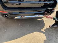BMW X5 F15 2013–2018 Sprednji in zadnji lip dodatek (2 kosa) fotografija 5