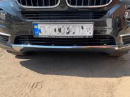 BMW X5 F15 2013–2018 Sprednji in zadnji lip dodatek (2 kosa) fotografija 4