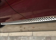 BMW X6 F16 2014–2019 Stranski pragovi (2 kosa) fotografija 2
