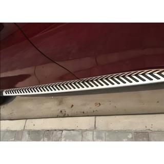 Stranski pragovi (2 kosa) BMW X6 F16 2014–2019 fotografija 2