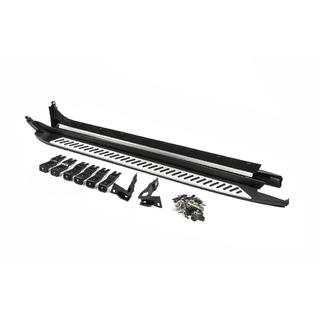 Originalne stranske stopnice V2 (2 kosa, aluminij) BMW X4 F26 2014–2018 fotografija 3
