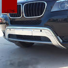 BMW X3 F25 2011–2018 Sprednji lip spojler odbijača fotografija 2