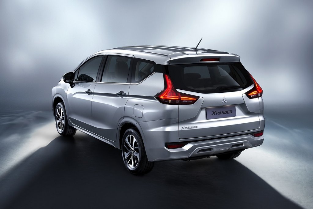 Mitsubishi je predstavil nov avtomobil
