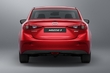 Pregled posodobljene Mazda 3 fotografija 3