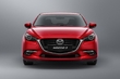 Pregled posodobljene Mazda 3 fotografija 2