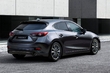 Pregled posodobljene Mazda 3 fotografija 5