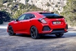 Spoznavanje z deseto generacijo Honda Civic fotografija 4