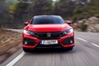 Spoznavanje z deseto generacijo Honda Civic fotografija 2