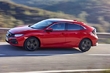 Spoznavanje z deseto generacijo Honda Civic fotografija 1