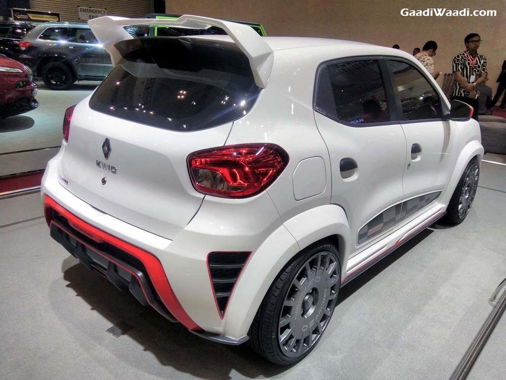 Renault predstavil model Kwid v različici Extreme