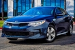 Pregled Kia Optima Hybrid 2017 fotografija 3