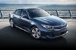 Pregled Kia Optima Hybrid 2017 fotografija 1