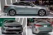 Pregled Kia Optima Hybrid 2017 fotografija 4