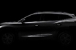 Chery je pokazal teaser sliko novega križanca fotografija 1