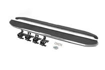 Land Rover Discovery Sport 2014– Stranske stopnice OEM V1 (2 kos, aluminij) fotografija 8