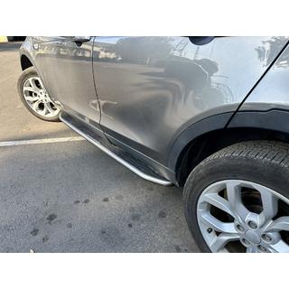 Stranske stopnice OEM V1 (2 kos, aluminij) fotografija 3