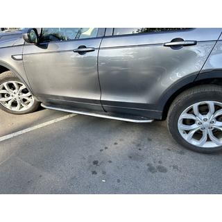 Stranske stopnice OEM V1 (2 kos, aluminij)