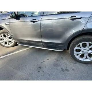 Stranske stopnice OEM V1 (2 kos, aluminij)