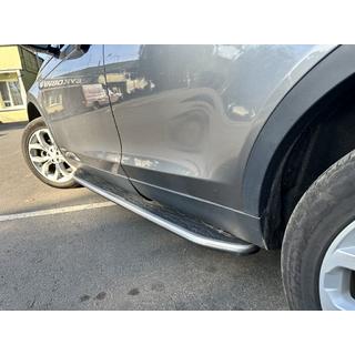 Stranske stopnice OEM V1 (2 kos, aluminij) fotografija 2