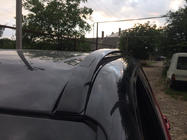 Land Rover Discovery Sport 2014– Strešne vzdolžne letve (2 kosa) Sive fotografija 6