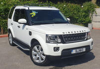 Land Rover Discovery IV 2009–2017 Stranske stopnice Original (2 kosa, aluminij) fotografija 6