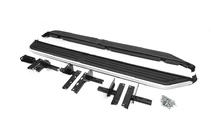 Land Rover Discovery IV 2009–2017 Stranske stopnice Original (2 kosa, aluminij) fotografija 3