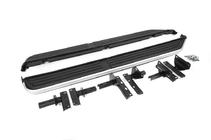 Land Rover Discovery IV 2009–2017 Stranske stopnice Original (2 kosa, aluminij) fotografija 13