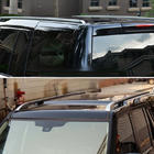 Land Rover Discovery IV 2009–2017 Strešne sani Original model (sive) fotografija 5