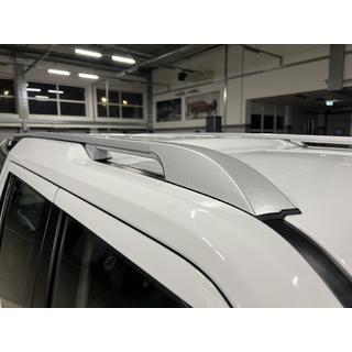 Strešne sani Original model (sive) Land Rover Discovery IV 2009–2017 fotografija 2