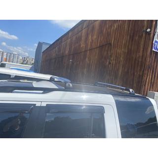 Prečke za originalne strešne sani (2 kosa) Land Rover Discovery IV 2009–2017 fotografija 4