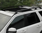 Land Rover Freelander II 2006–2014 Originalne strešne sani (2 kos) fotografija 1