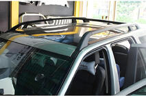 Land Rover Freelander II 2006–2014 Originalne strešne sani (2 kos) fotografija 2