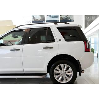 Originalne strešne sani (2 kos) Land Rover Freelander II 2006–2014 fotografija 4