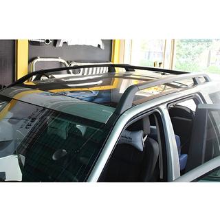Originalne strešne sani (2 kos) Land Rover Freelander II 2006–2014 fotografija 2