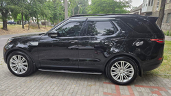 Land Rover Discovery V 2017– Stranski pragovi (2 kosa) fotografija 1