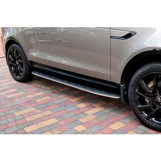 Stranski pragovi (2 kosa) Land Rover Discovery V 2017– fotografija 4