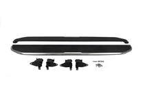Range Rover Evoque 2012–2018 Bočne stopnice OEM-V2 (2 kos, aluminij) Dynamic fotografija 5
