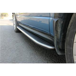 Bočne stopnice OEM-V2 (2 kos, aluminij)