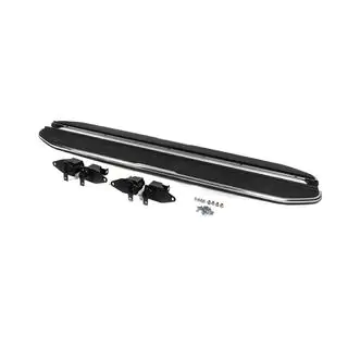 Bočne stopnice OEM-V2 (2 kos, aluminij) fotografija 4
