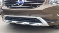 Volvo XC60 2009–2017 Sprednji in zadnji lip spojler V1 (2014-2017) fotografija 2
