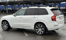 Volvo XC90 2015– Stranske stopnice OEM V1 (2 kos) fotografija 9