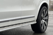Volvo XC90 2015– Stranske stopnice OEM V1 (2 kos) fotografija 10