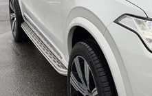 Volvo XC90 2015– Stranske stopnice OEM V1 (2 kos) fotografija 2