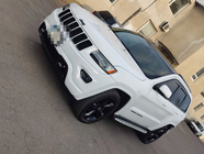 Jeep Grand Cherokee WK2 2010–2021 Original stranski pragovi (2 kosa) fotografija 9