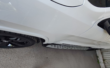 Jeep Grand Cherokee WK2 2010–2021 Original stranski pragovi (2 kosa) fotografija 7