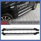 Jeep Compass 2006–2016 Original stranski pragovi (2 kosa) fotografija 5